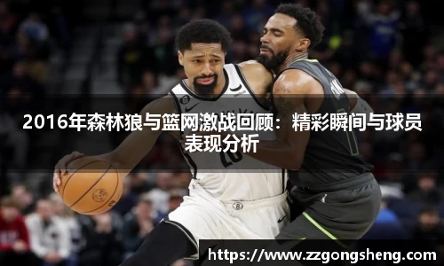 2016年森林狼与篮网激战回顾：精彩瞬间与球员表现分析