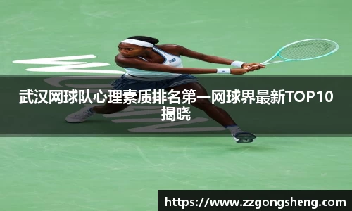 武汉网球队心理素质排名第一网球界最新TOP10揭晓